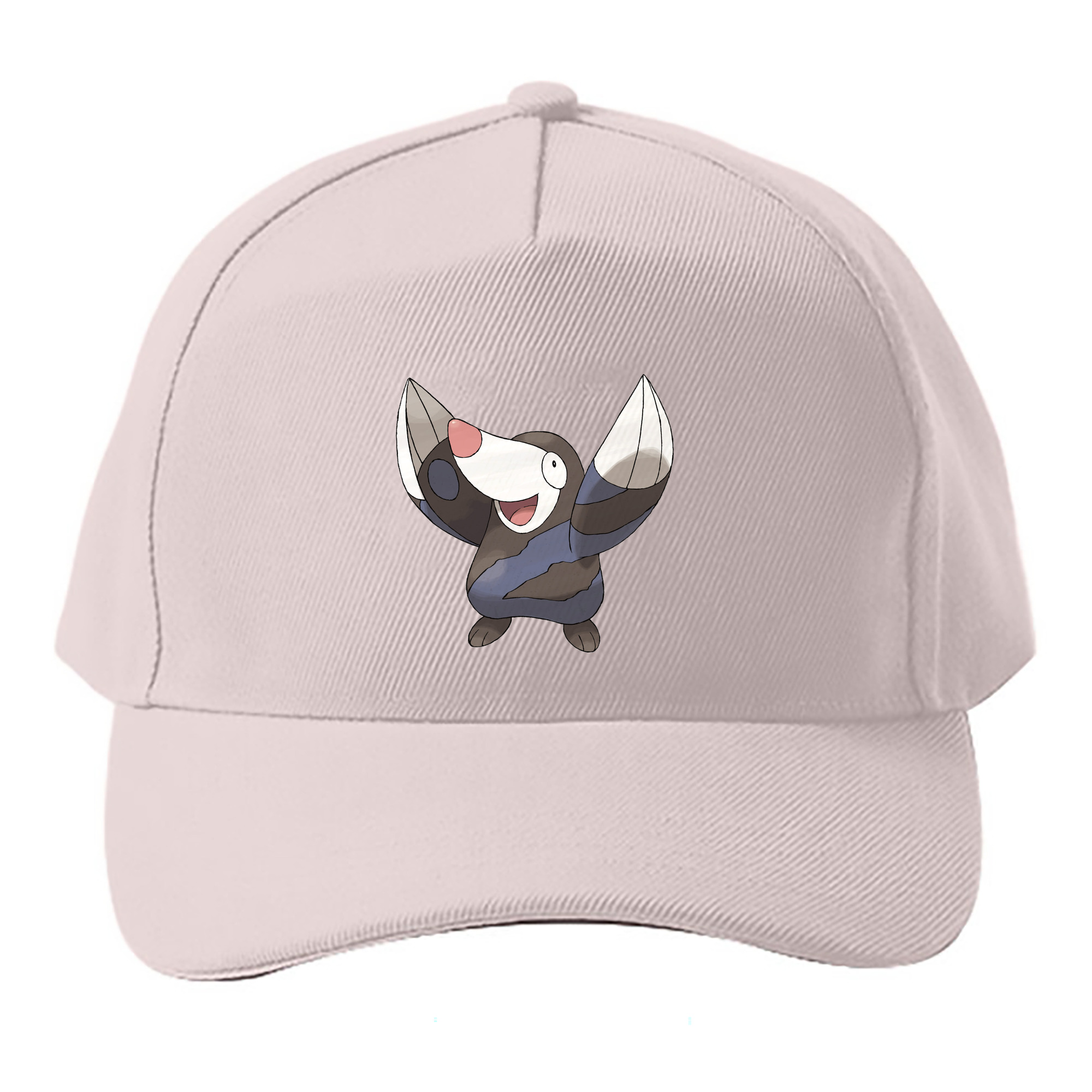 （画像用） ポケットモンスター Pokémon ベースボールキャップ 綿100％ 男女兼用 帽子 スポーツ